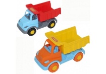 Леон, автомобиль-самосвал 52858 Леон, автомобиль-самосвал 52858